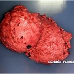 recette Ma recette de base glace aux fraises