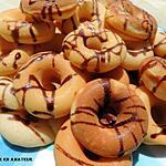 recette Donuts avec l'appareil