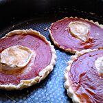 recette tarte tomates, chevre, herbes de provence express