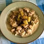 recette Filets de poulet Tandoori express
