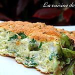 recette Omelette gonflée aux herbes aromatiques