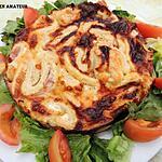 recette Chinois version salée