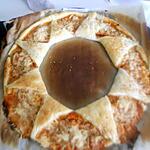 recette Couronne feuilleté dinde curry