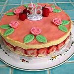 recette THE Fraisier