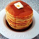 recette Pancakes