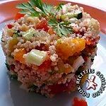 recette Taboulé maison