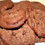 recette Cookies au chocolat