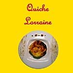 recette Quiche Lorraine sans pâte