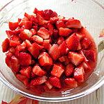 recette Soupe de fraises