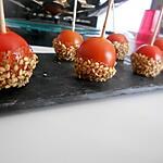 recette Tomates cerise d'amour