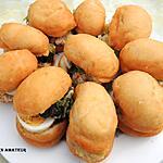 recette Fricassés