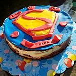 recette Mon premier gâteau de fête des péres pour mon héros! *Mon Super Papa*
