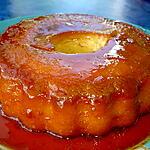 recette POUDING  PORTUGAIS