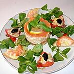 moutarde : recette Assiette de fruits de mer