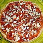 recette TARTE AUX ABRICOTS