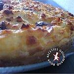 recette Pudding d'antan