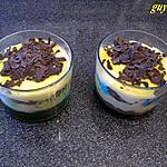 recette tiramisu aux fraises