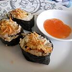recette Makis maison