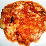 recette GNOCCHETTI ALLA SORRENTINA