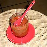 recette Compote rhubarbe et fraise