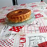 recette Gâteau aux poires