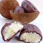 recette Bounty maison