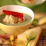 americaine : recette Ile flottante italo-américaine