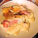 jambon cru : recette Endives aux jambon blanc