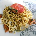 recette One pot pasta chorizo