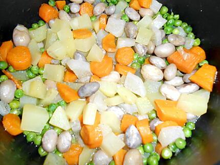 Salade jardiniere 430