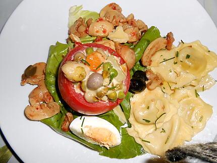Salade jardiniere 430