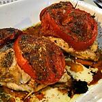 recette Blancs de poulet à la ricotta de Véronique