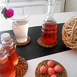 recette Sirop de fraise Tagada ®
