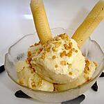 recette Glace à la fève tonka