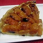 recette Tarte aux abricots.et Mascarpone.