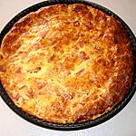 recette Quiche sans pâte