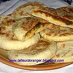 recette galettes farcies : Batbot