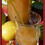 recette Jus de pommes et de poires