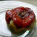 recette tatin de tomates cerises
