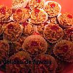 rose : recette Roses aux amandes et miel