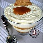 recette Tiramisu breton au caramel beurre salé