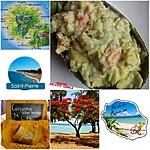recette Avocat au crabe