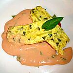 recette TERRINE DE COURGETTE