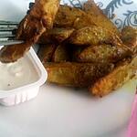 recette Potatoes au four
