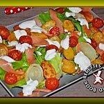 recette Salade de pommes de terre norvégienne