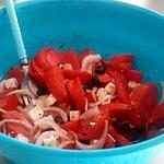 recette Salade du Jardin