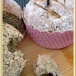 recette Pain aux mille et une graines