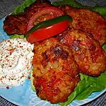 cuisine grecque : recette les tomatokeftes (beignets de tomate)