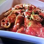 recette magrets de faisan aux gombos