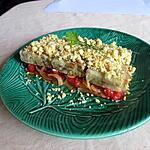 recette Colin oignons/tomates de bjm91 a ma facon